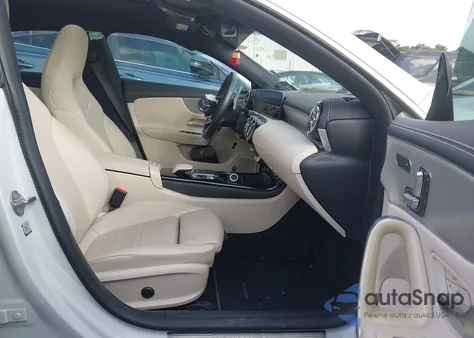 2020 Mercedes-Benz Cla 250 from USA, damaged, VIN W1K5J4GB9LN084544